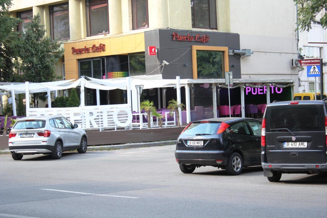 Decebal 1 Premium Apartment Βουκουρέστι Εξωτερικό φωτογραφία