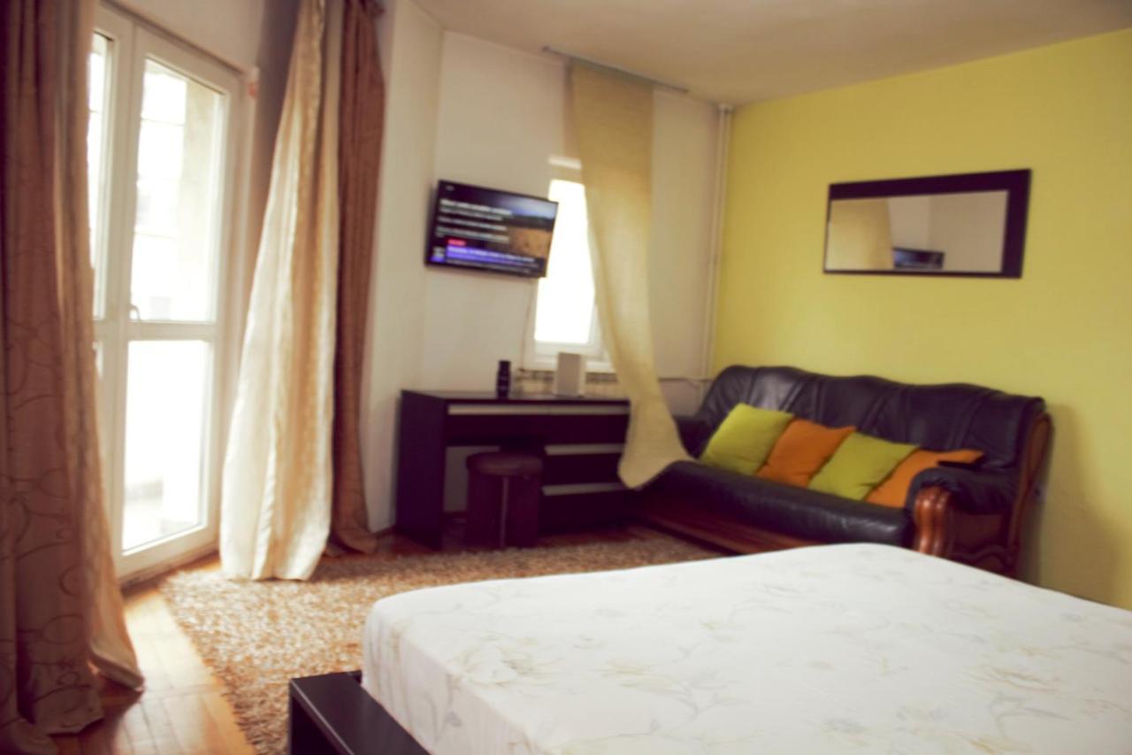Decebal 1 Premium Apartment Βουκουρέστι Εξωτερικό φωτογραφία
